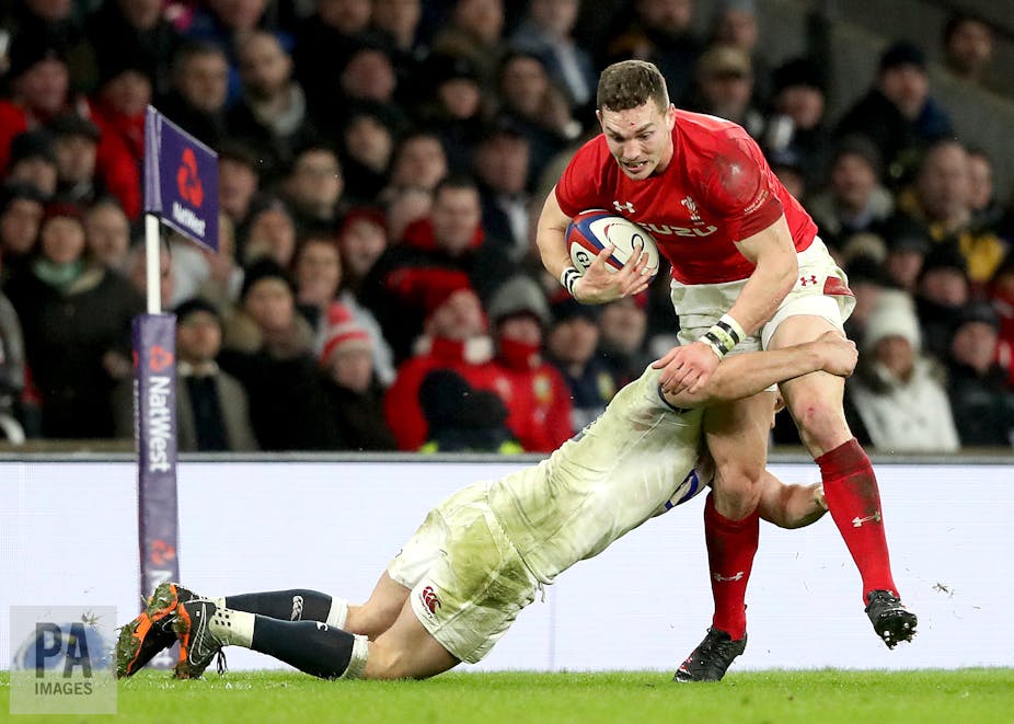 Rugby Players More Likely Than Not To Sustain A Concussion After 25 Matches In A Season