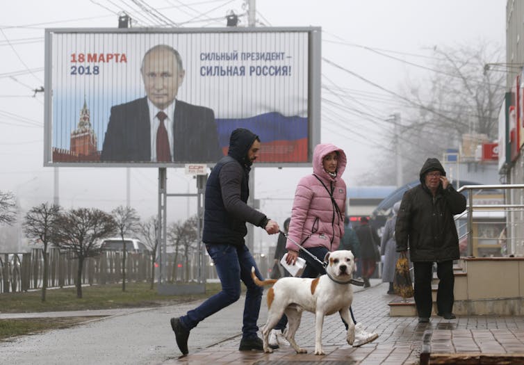 Fearless leader or lame duck? Putin's certain triumph heralds fresh uncertainty