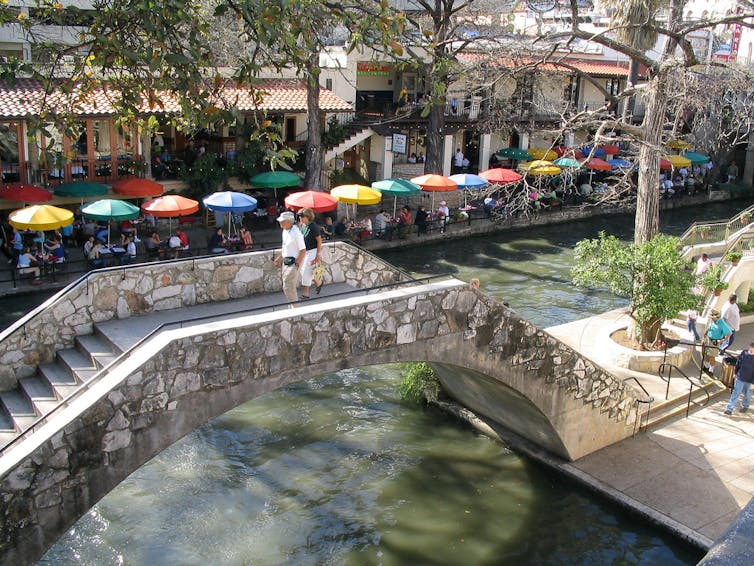 Sustainable cities need more than parks, cafes and a riverwalk
