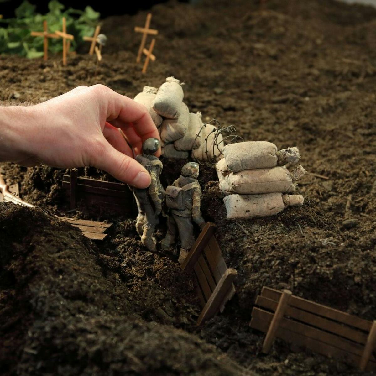 The Great War And Kings Of War Journey From The Kill Zone To The