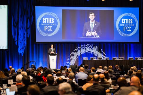 IPCC cities conference tackles gaps between science and climate action on the ground