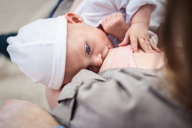 Domperidone can boost breast milk supply – here's what you need know