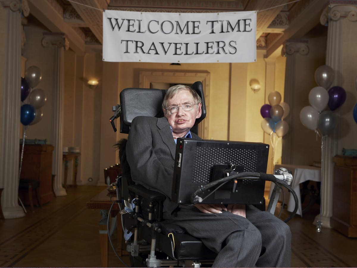 A Timeline Of Stephen Hawking S Remarkable Life Stephen Hawking 2022 Events