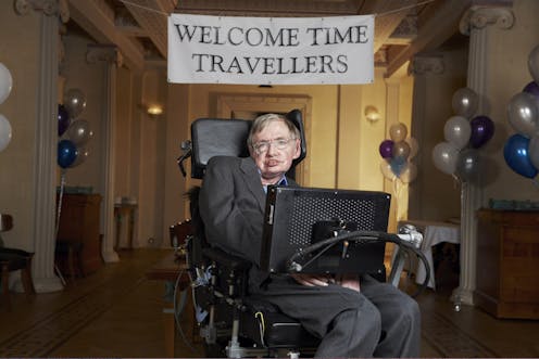 A timeline of Stephen Hawking's remarkable life