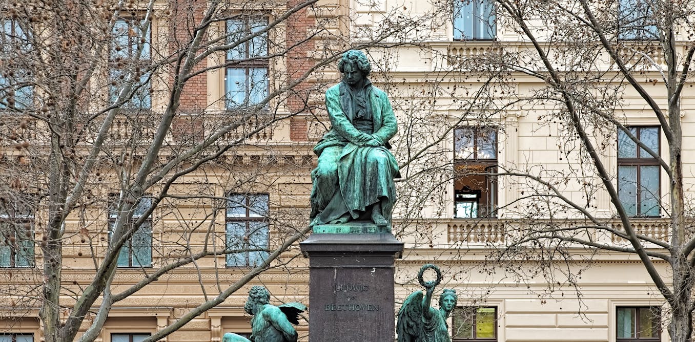 музей бетховена в вене
