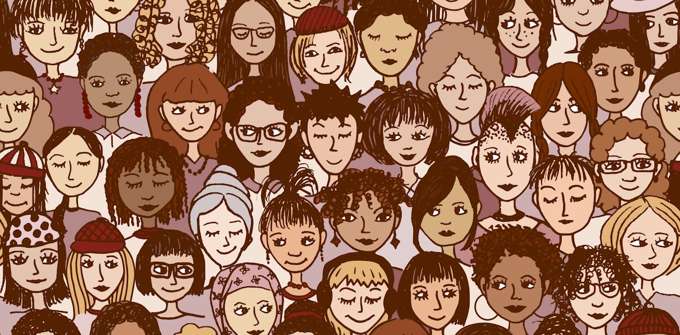 Why women with hiv are persistently invisible – and how we can challenge it