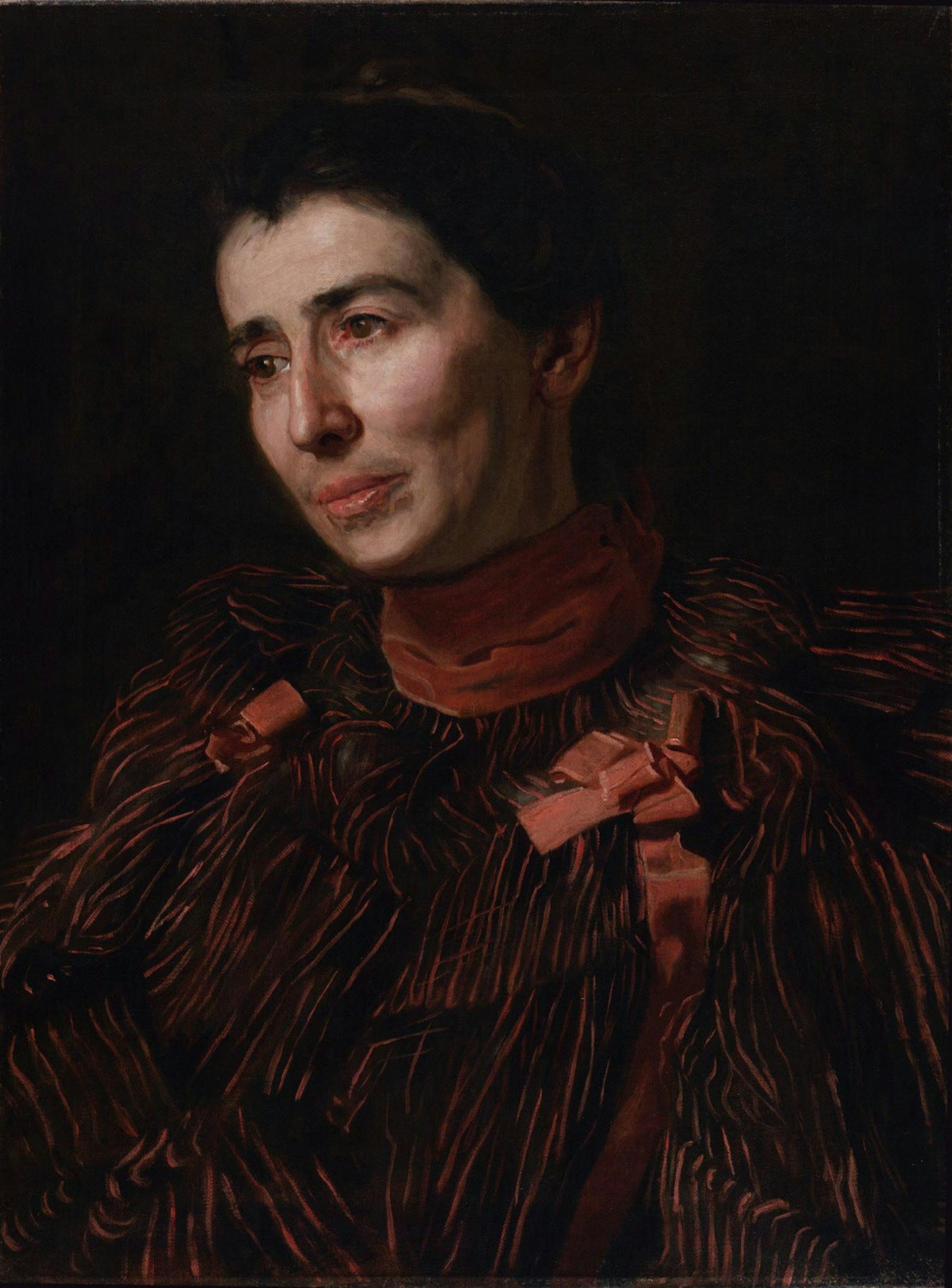 Thomas Eakins Brilliant painter, gifted photographer ..