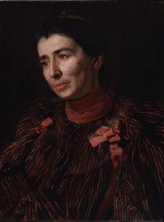 Thomas Eakins: Brilliant painter, gifted photographer ... sexual predator?