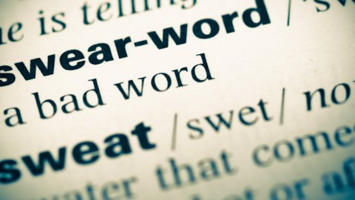 English Swearing S European Origins English Swearing S European Origins