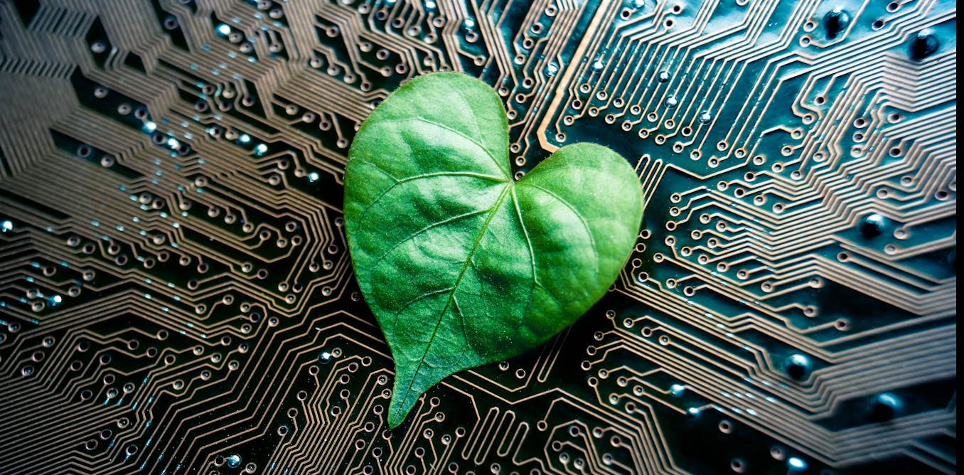 Low-carbon computing is needed to avoid a technological collapse