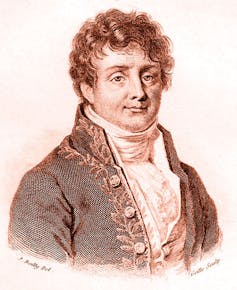 On his 250th birthday, Joseph Fourier's math still makes a difference