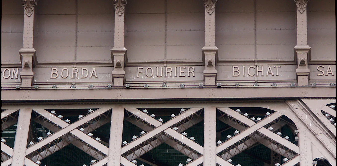 Fournier Math On his 250th birthday, Joseph Fourier’s math still makes a difference