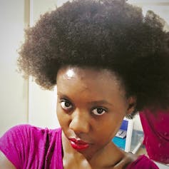 The politics of black hair: an Australian perspective