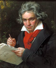 How Beethoven's 'mistake' became one of our most famous tunes