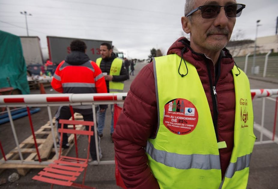 Les Syndicats En France Poids Representativite Et Declin