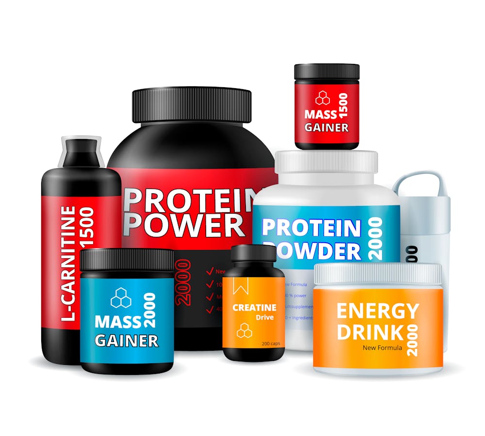 Protein Powders