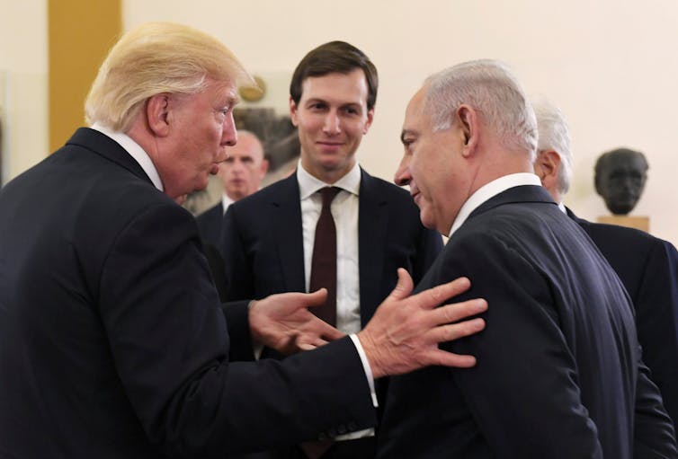 Trump believes he can make an Israeli-Palestinian deal. Don't hold your breath