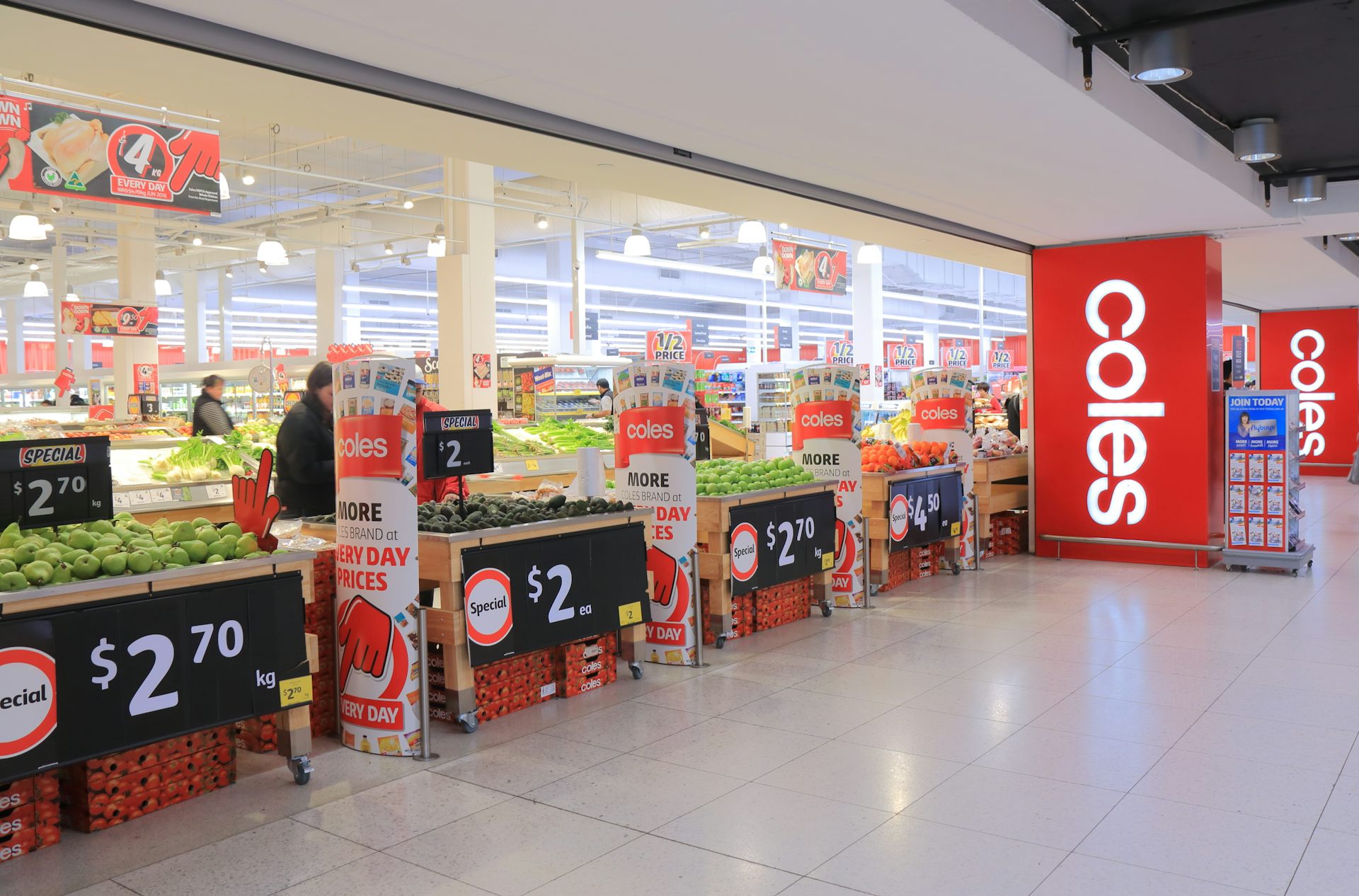 Explainer: Why Wesfarmers Is Ditching Coles