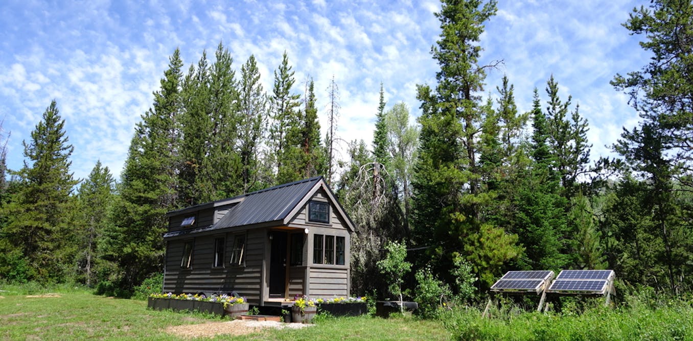 Is it possible to live offgrid?