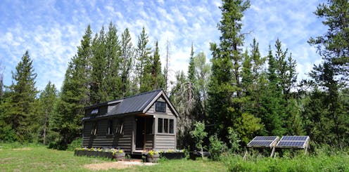 Is It Possible To Live Off Grid