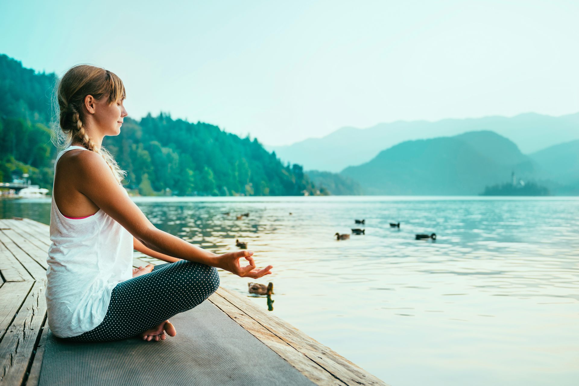 Curso de meditação mindfulness