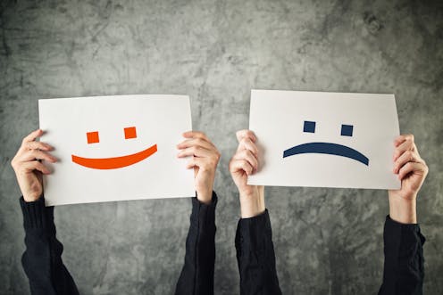 Why Americans are unhappier than ever – and how to fix it