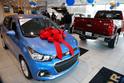You're probably paying more for your car loan or mortgage than you should