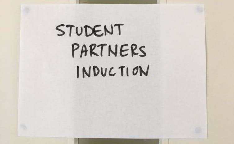 Stop treating students like customers and start working with them as partners in learning