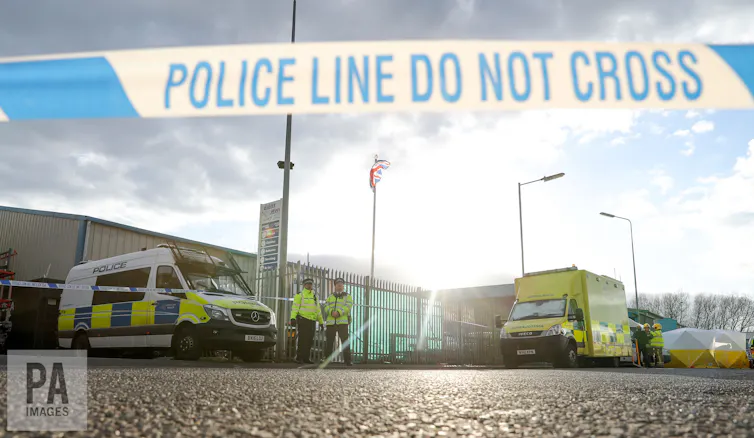 Novichok : The Deadly Story Behind The Nerve Agent novichok : the deadly story behind the nerve agent