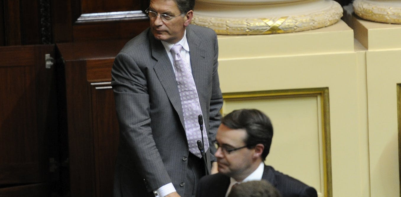 Stop press: how ted baillieu’s failure to manage the media helped cost him office