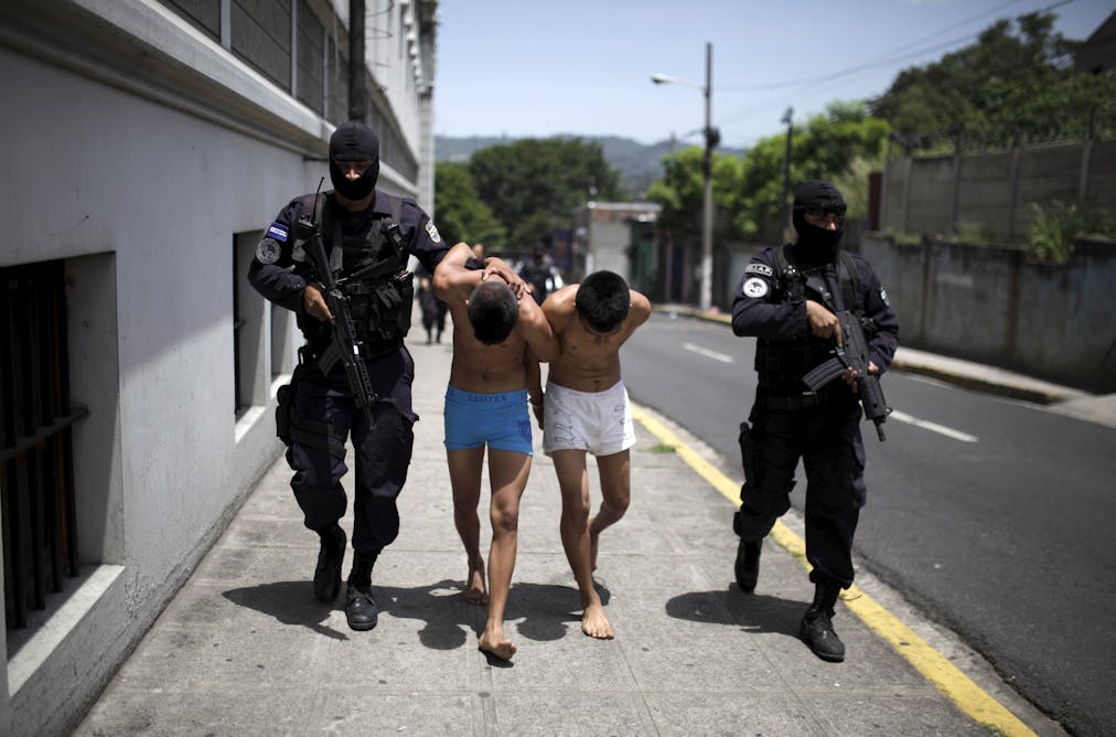 MS-13 Is a Street Gang, Not a Drug Cartel – and the Difference Matters MS-13 Is a Street Gang, Not a Drug Cartel – and the Difference Matters