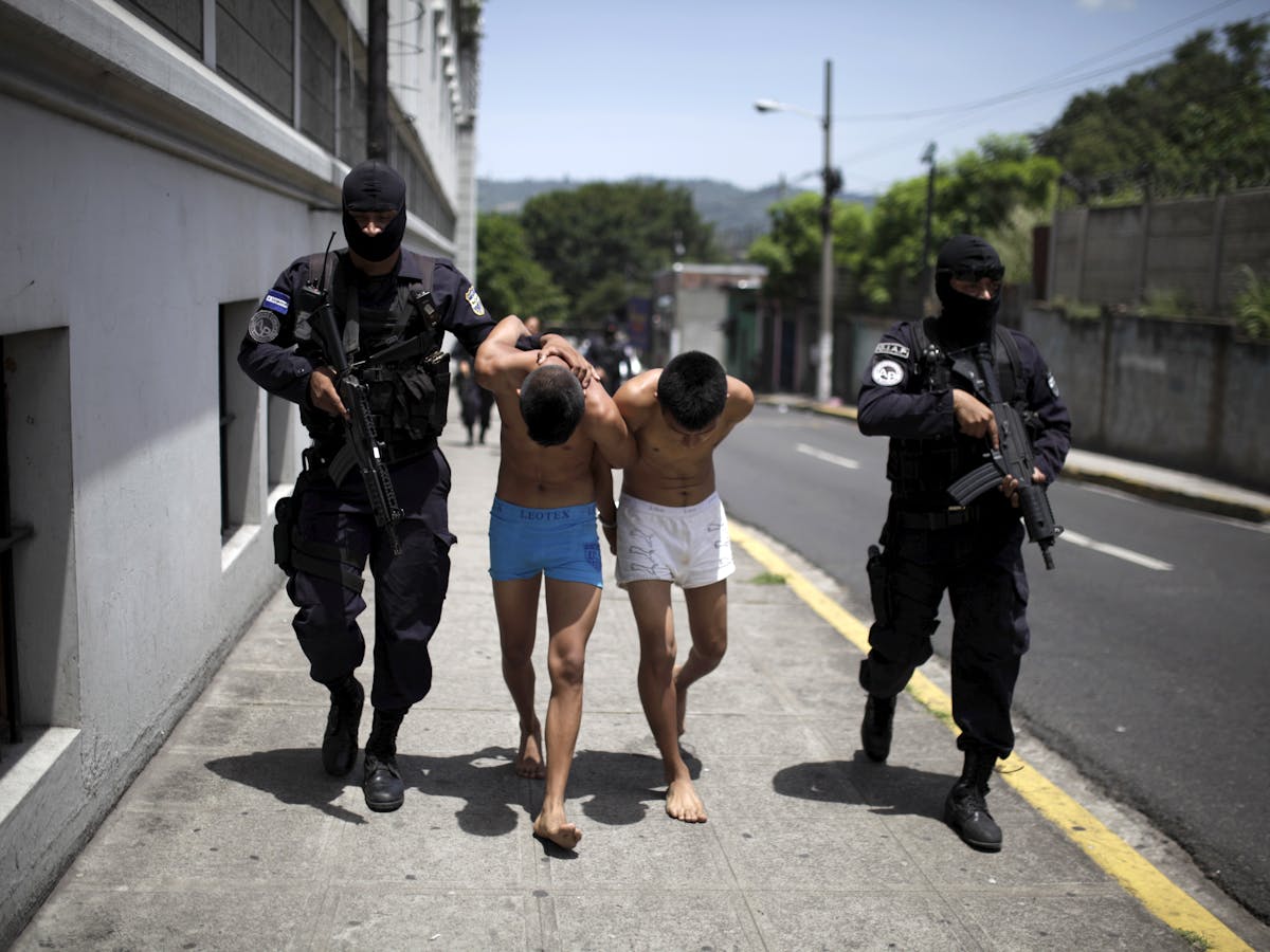 Ms 13 Is A Street Gang Not A Drug Cartel And The Difference Matters