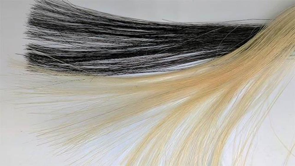 Eager To Dye Your Hair With Nontoxic Graphene Nanoparticles Not So Fast