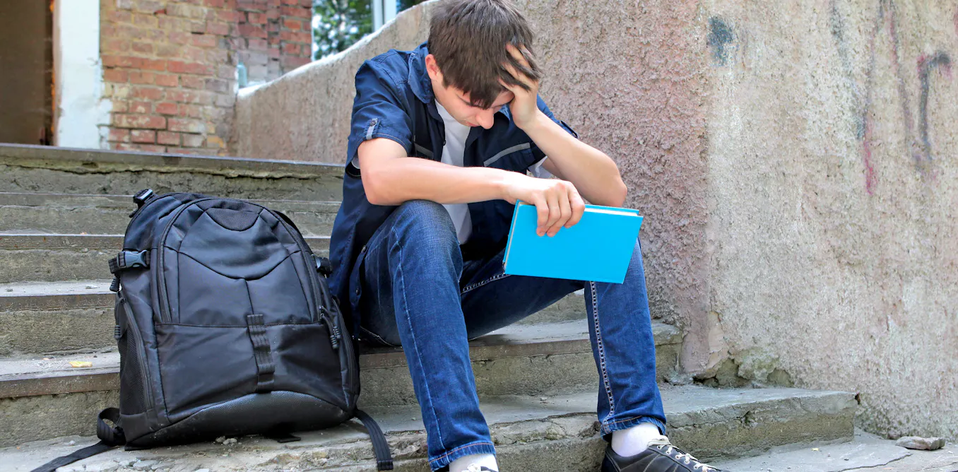 Expelling Why suspending or expelling students often does more harm than good