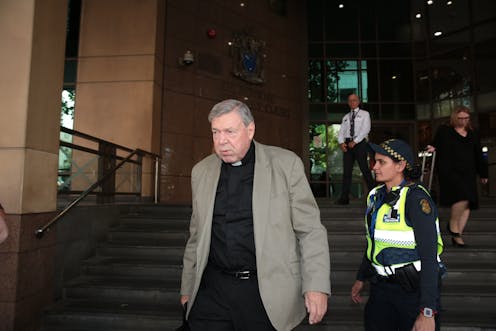 Why the public isn't allowed to know specifics about the George Pell case
