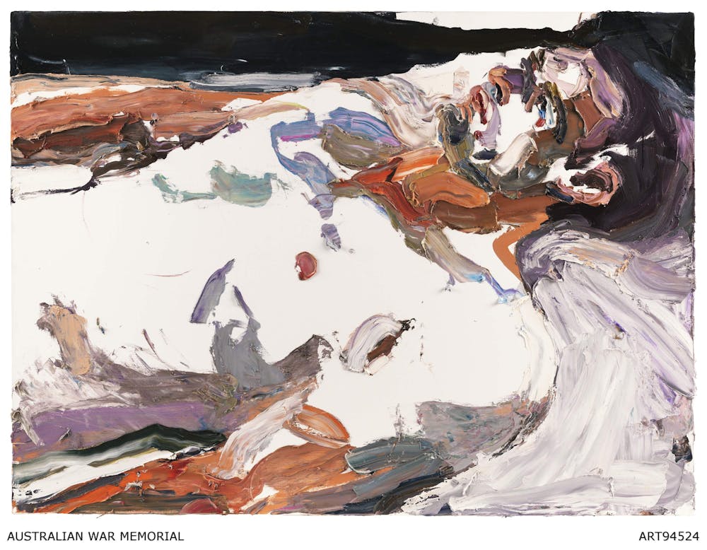 Friday Essay Can Art Really Make A Difference