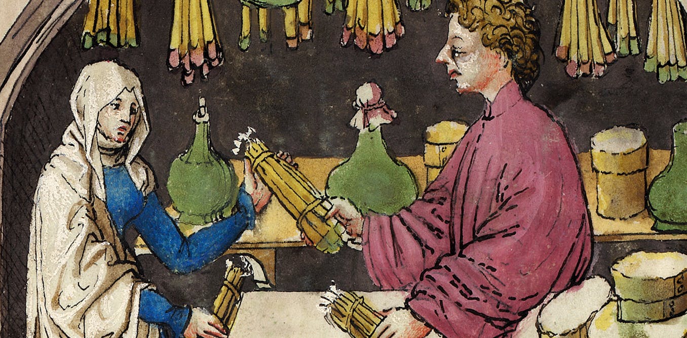 Pouvait On Faire Un Burn Out Au Moyen Age