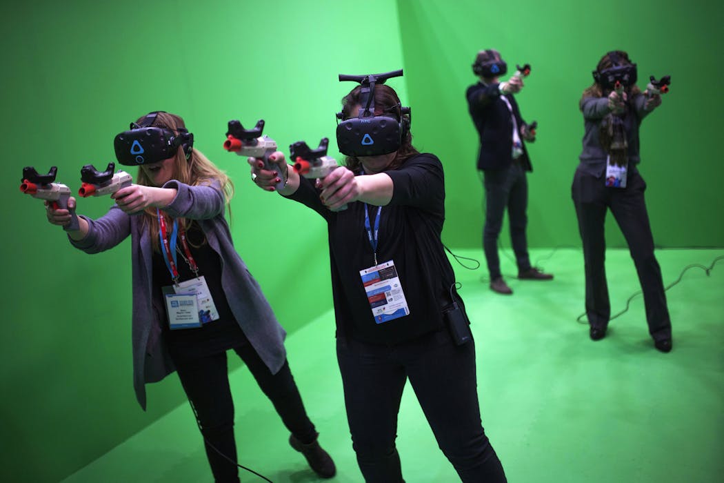 Think Facebook can manipulate you? Look out for virtual reality