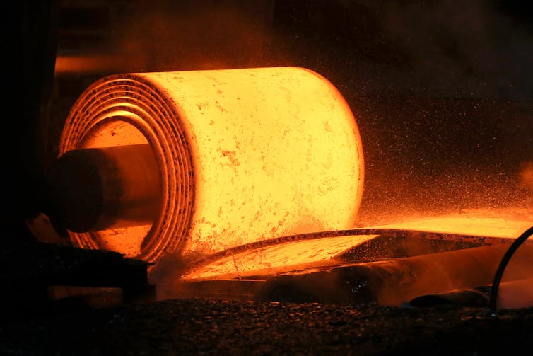 Tariffs won't save American steel jobs. But we can still help steelworkers