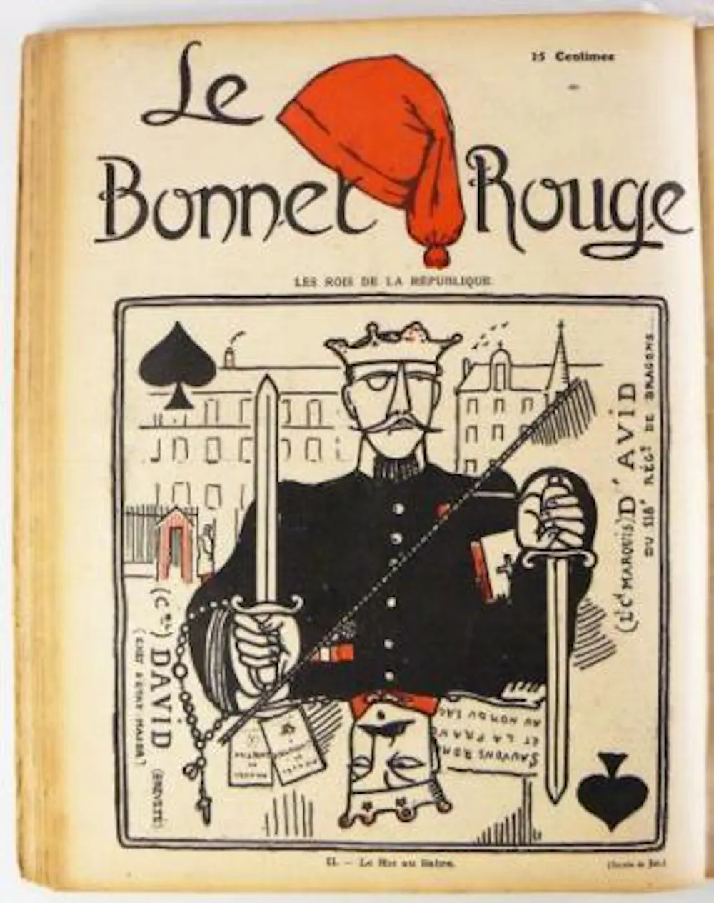 Les Bonnets Rouges Revolution France Red state, blue state: How colors took sides in politics