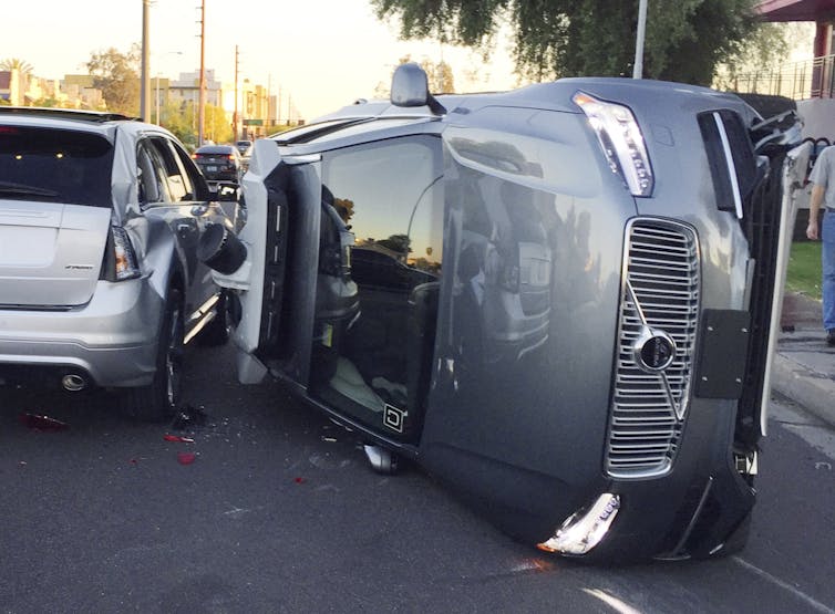 After Tempe fatality, self-driving car developers must engage with public now or risk rejection