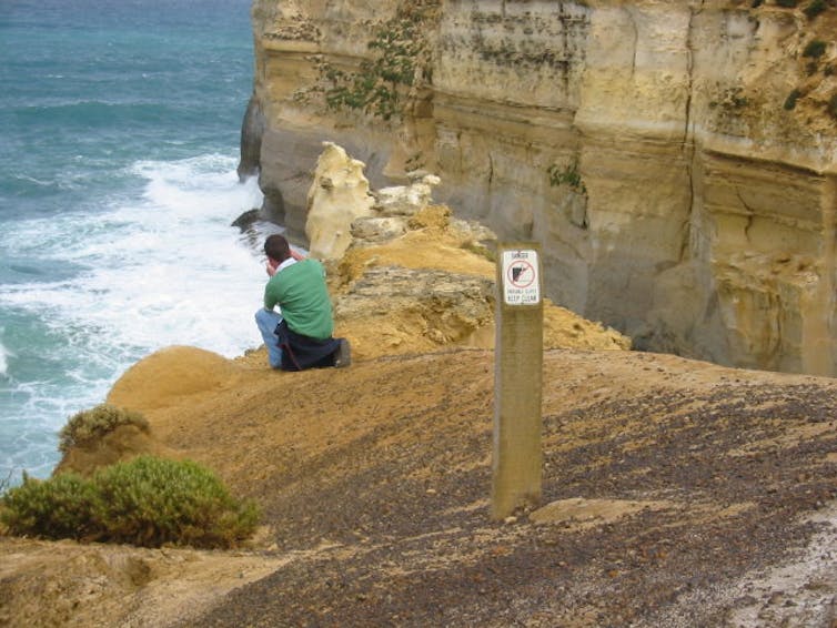 Good signage in national parks can save lives. Here's how to do it right