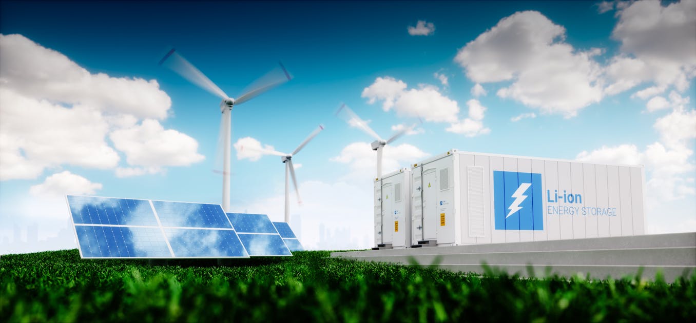 How energy storage is starting to rewire the electricity 