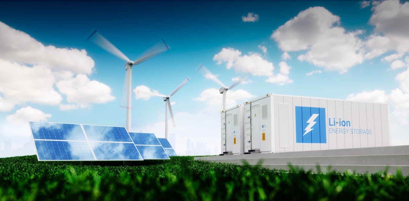 How energy storage is starting to rewire the electricity How energy storage is starting to rewire the electricity