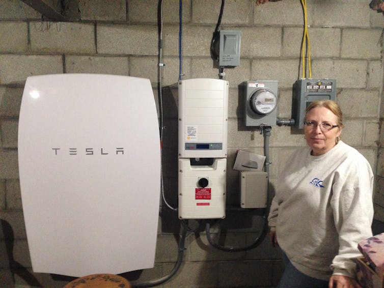 How energy storage is starting to rewire the electricity industry