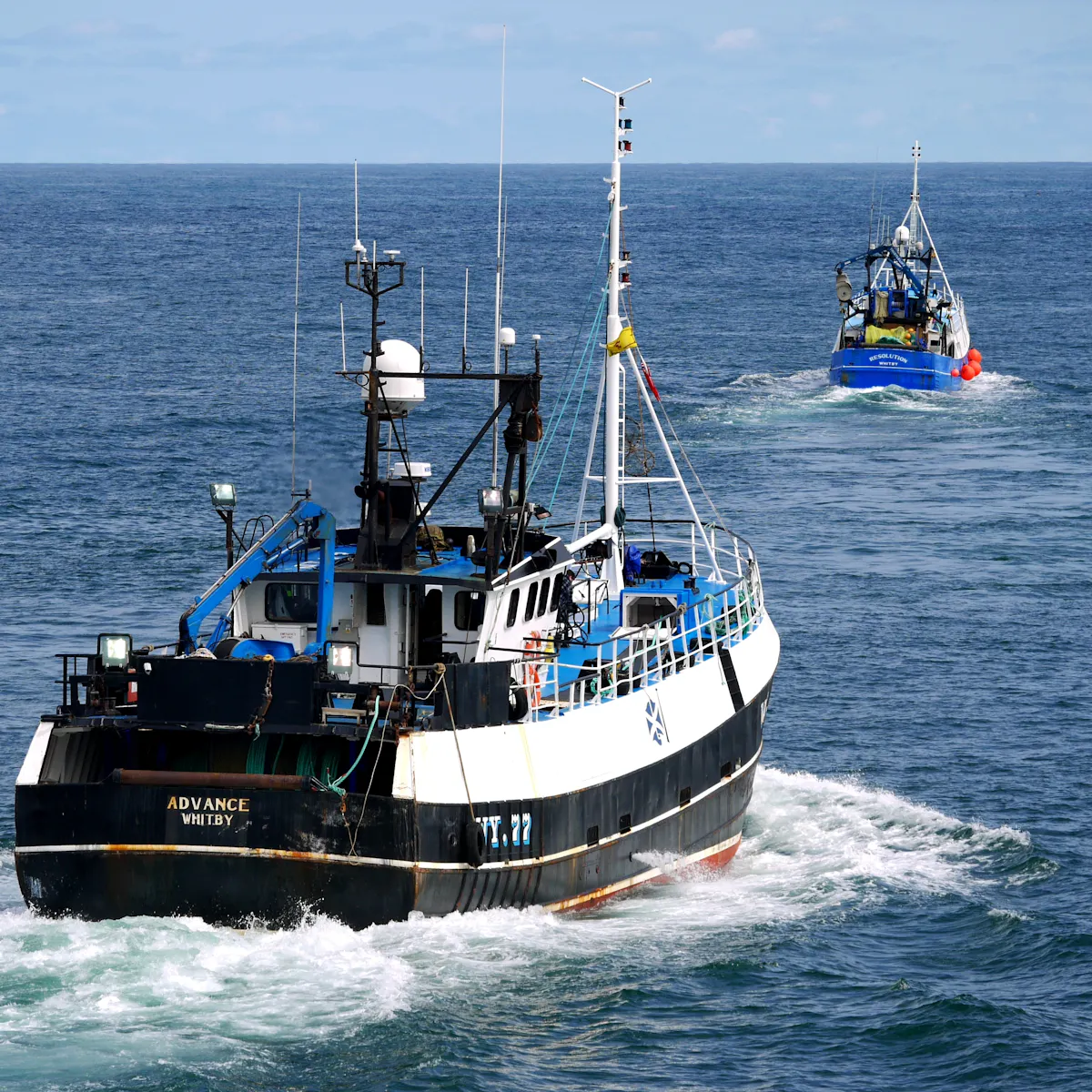 How The Brexit Transition Deal Let The Uk S Fishing Industry Down