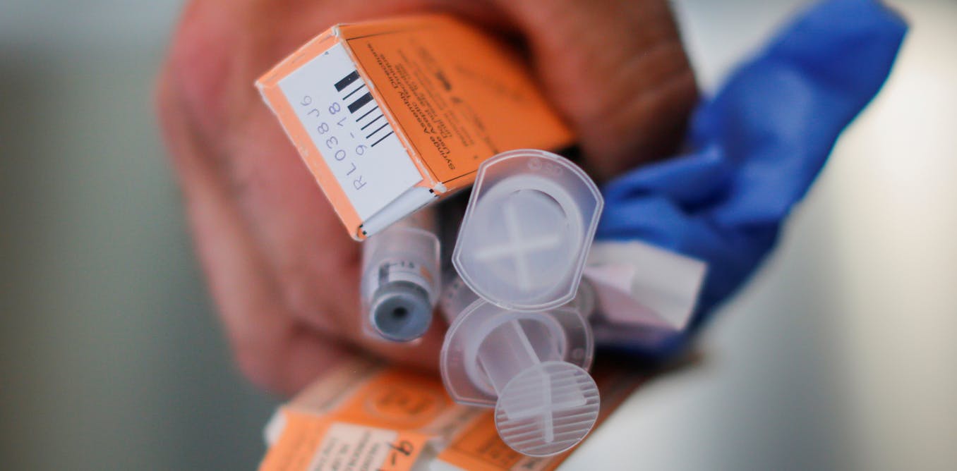 Why Genetics Makes Some People More Vulnerable to Opioid Addiction – and Protects Others Why Genetics Makes Some People More Vulnerable to Opioid Addiction – and Protects Others