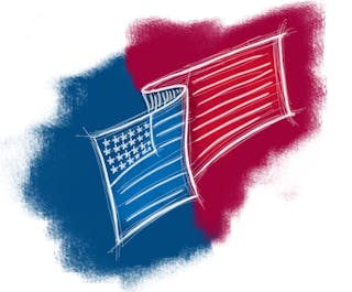 Red State Blue State How Colors Took Sides In Politics Red State Blue State How Colors Took Sides In Politics