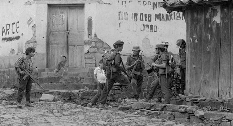 Archbishop Oscar Romero was gunned down inside his own church 38 years ago. Soon he'll become El Salvador's first saint