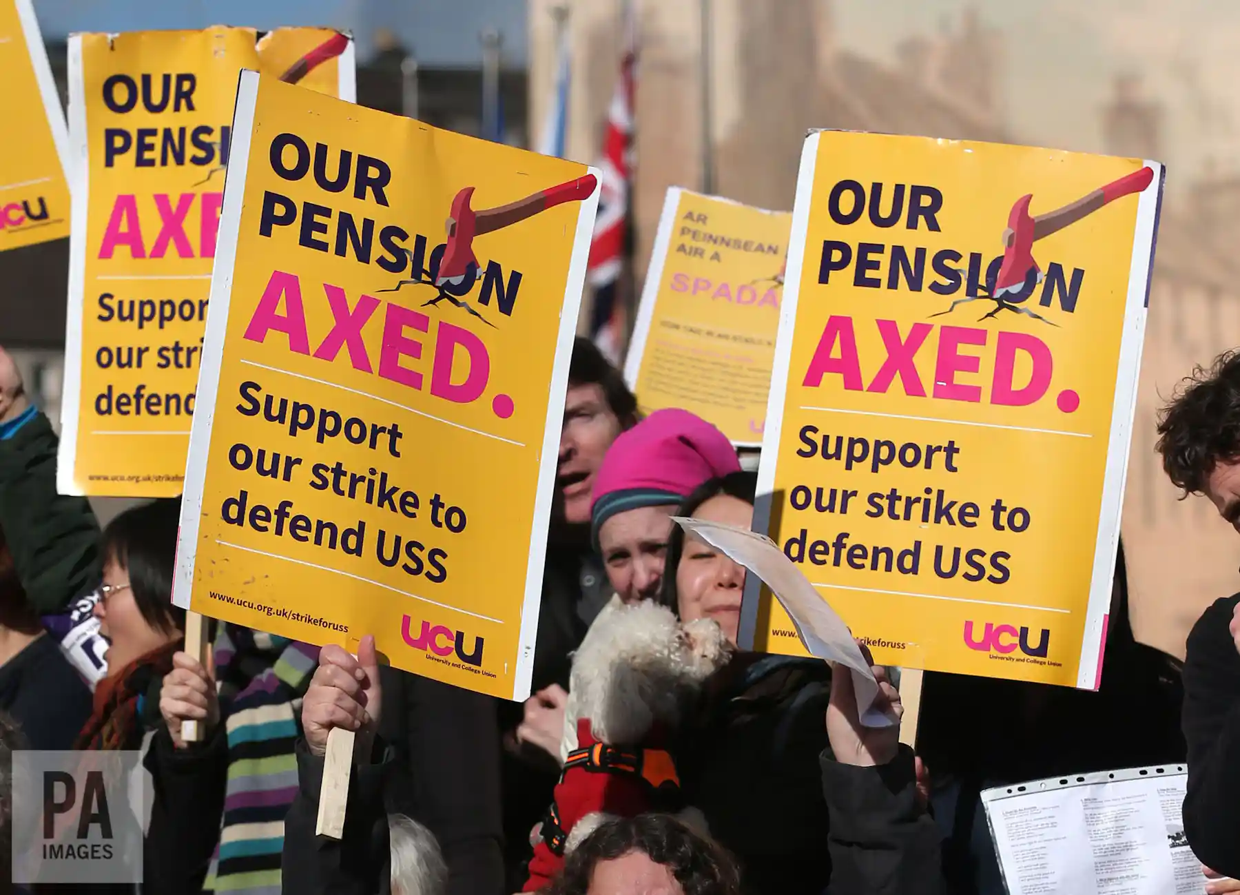Why workers go on strike